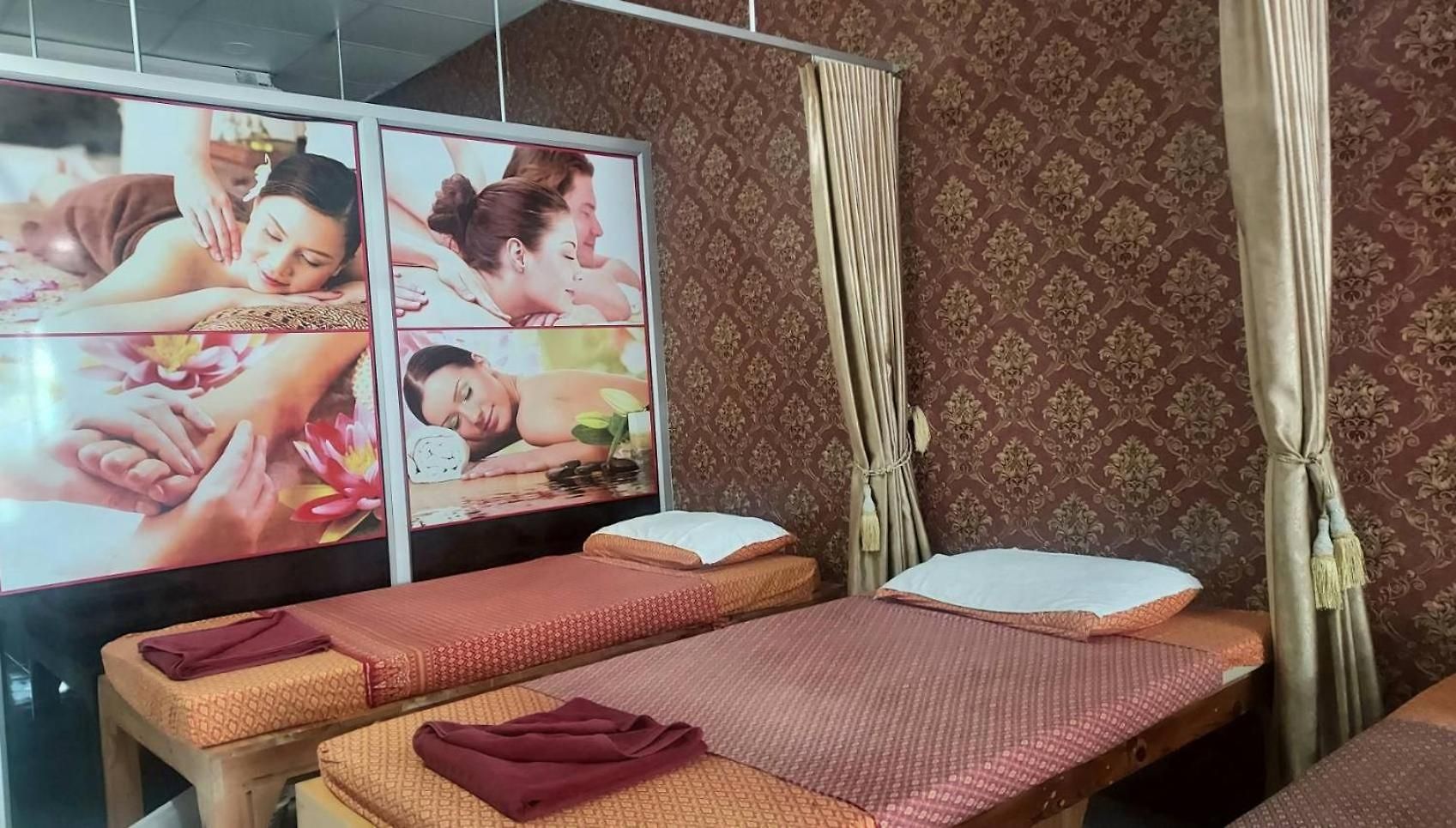 โรงแรม Lewit Pattaya, A Member Of Radisson Individuals