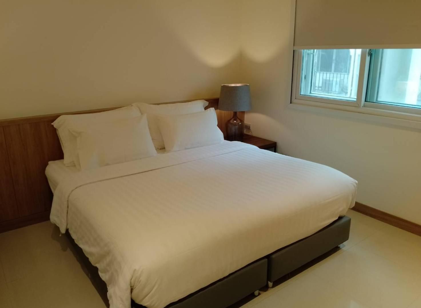 เวสเทอรี่ ฮิลล์ พัทยา โรงแรม 2*