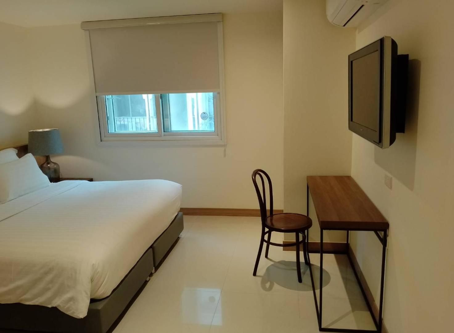 เวสเทอรี่ ฮิลล์ พัทยา โรงแรม Pattaya