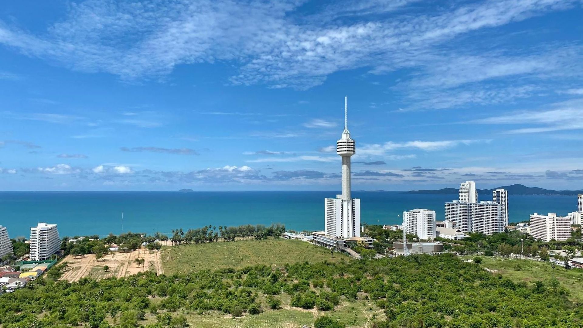 อพาร์ทเม้น Grande Caribbean By Ptn