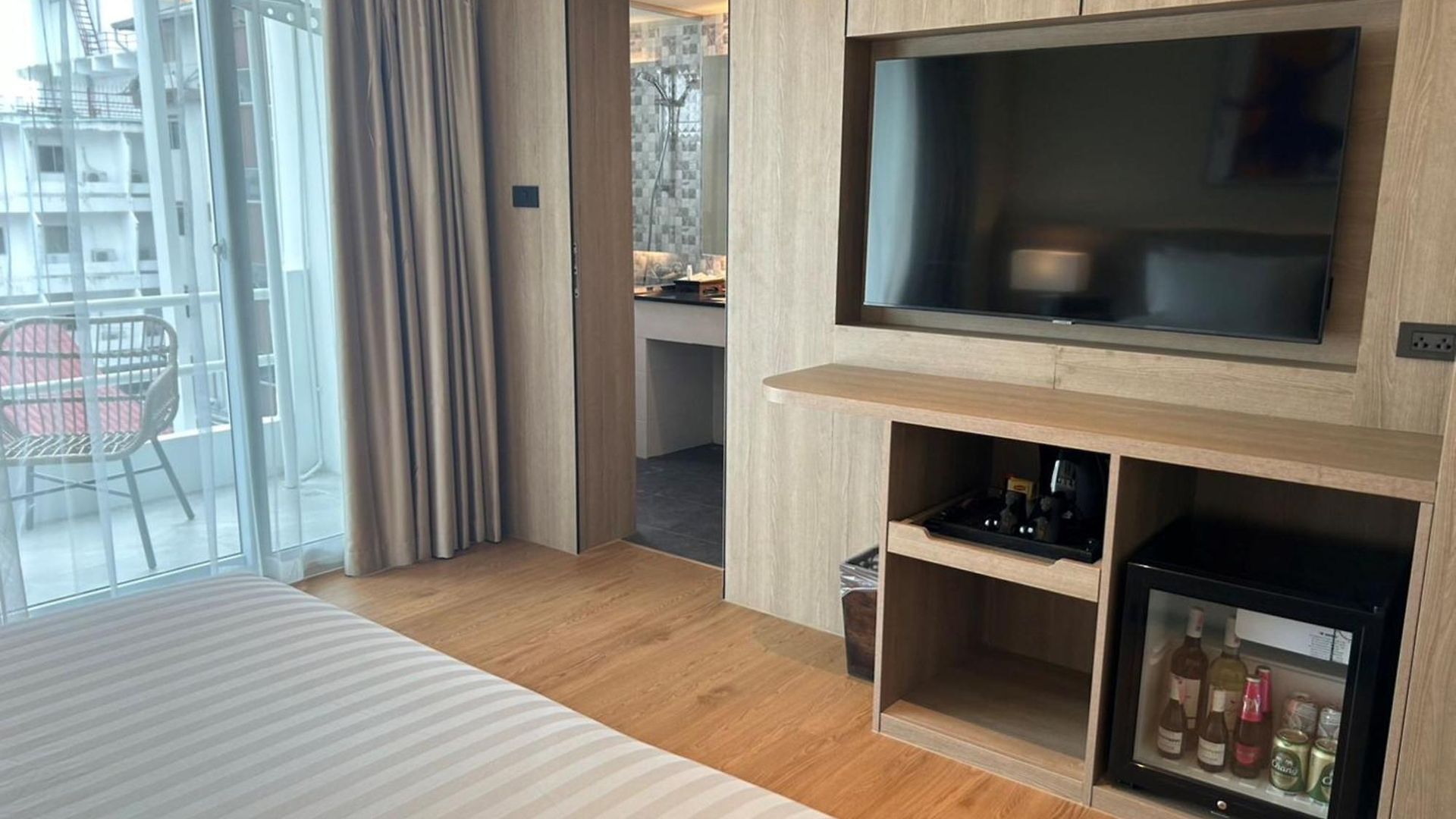 The One Bay Breeze Hotel Pattaya