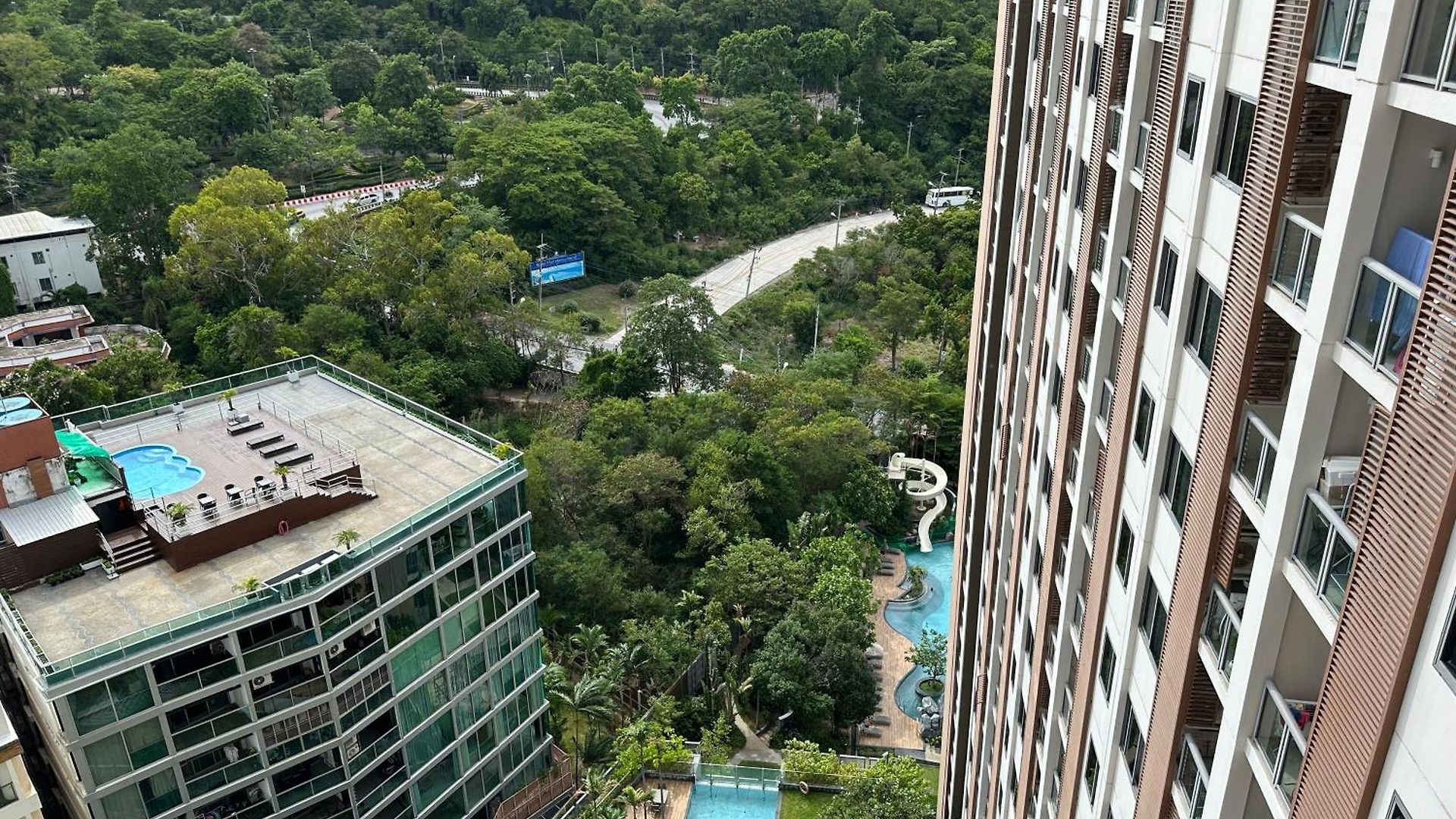Unixx South By อพาร์ทเม้น *
