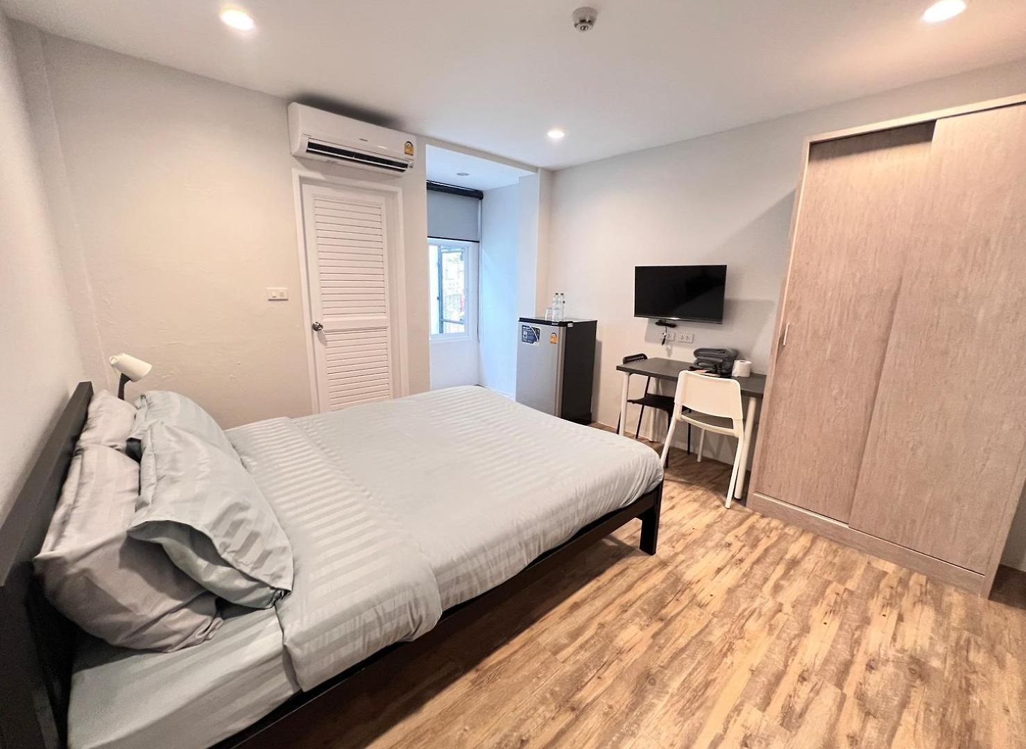 โรงแรม Aree House Poshtel Pattaya