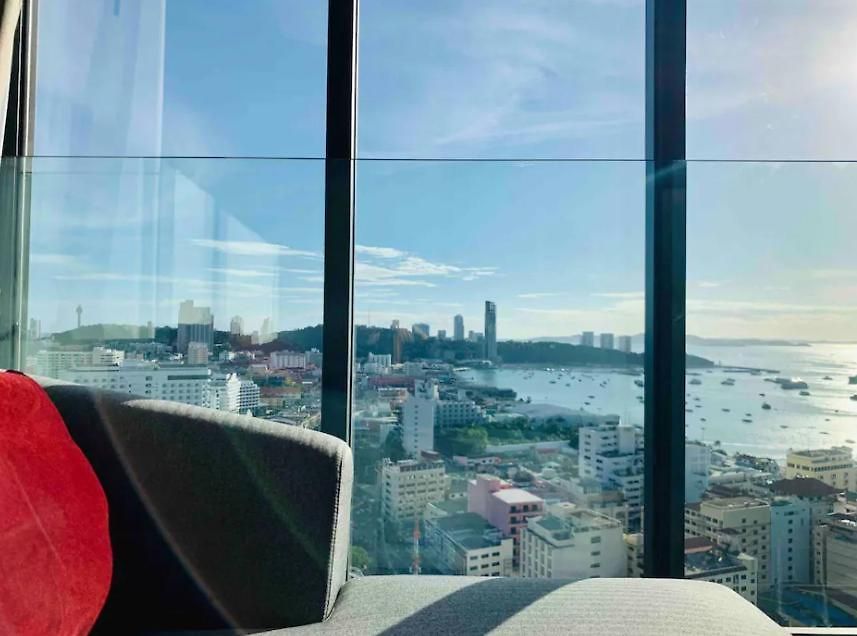 The Edge Seaview อพาร์ทเม้น Pattaya