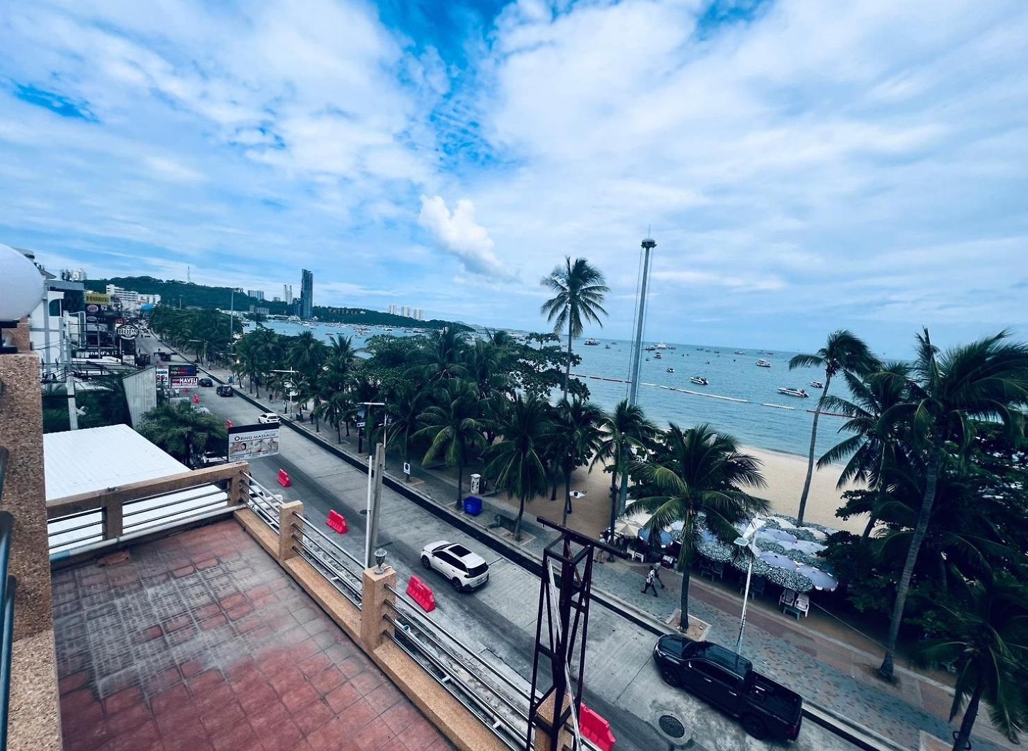 เอเอ โฮเทล พัทยา โรงแรม Pattaya
