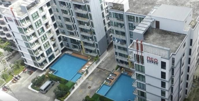 Neo2 Jomtrin บ้านพัก