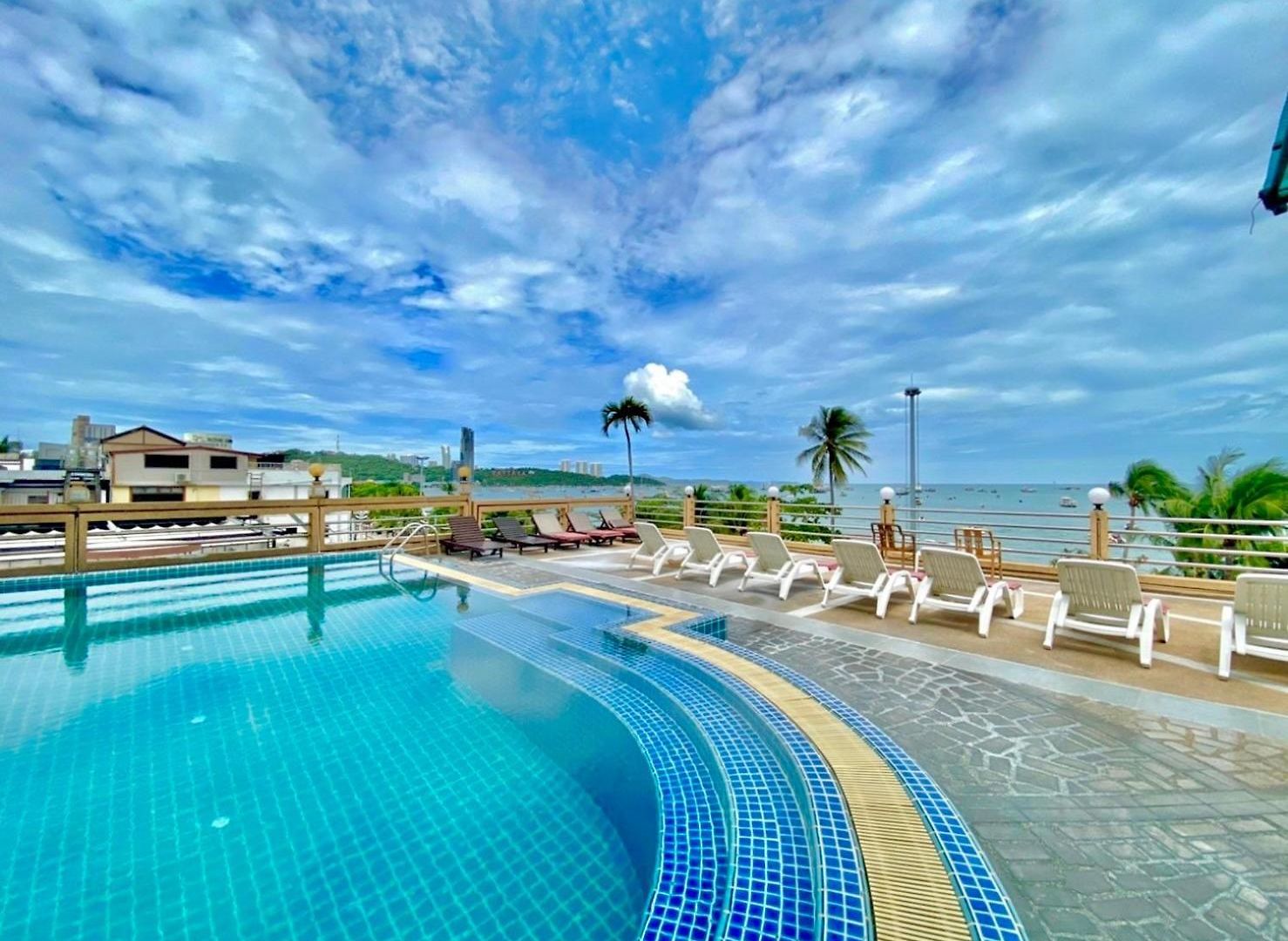 เอเอ โฮเทล พัทยา โรงแรม Pattaya