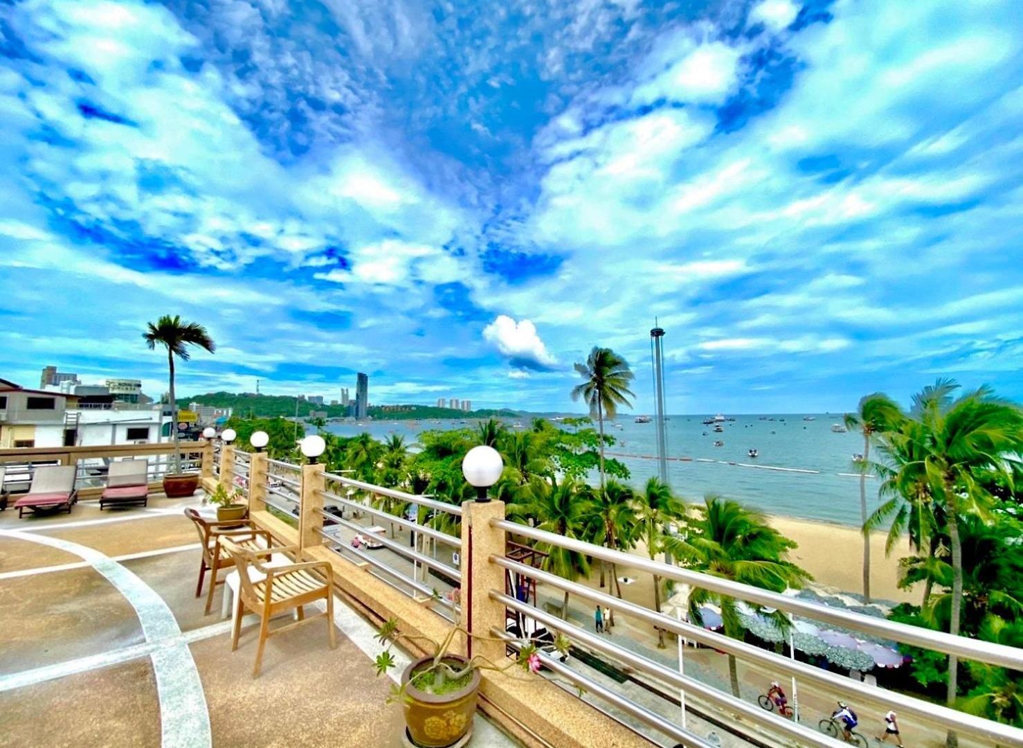 เอเอ โฮเทล พัทยา โรงแรม Pattaya