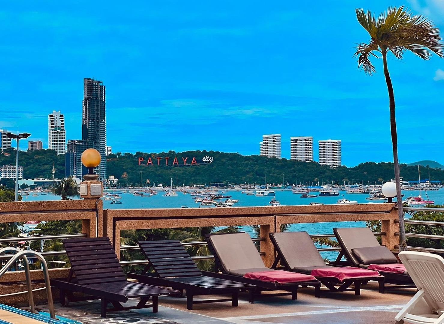 โรงแรม เอเอ โฮเทล พัทยา