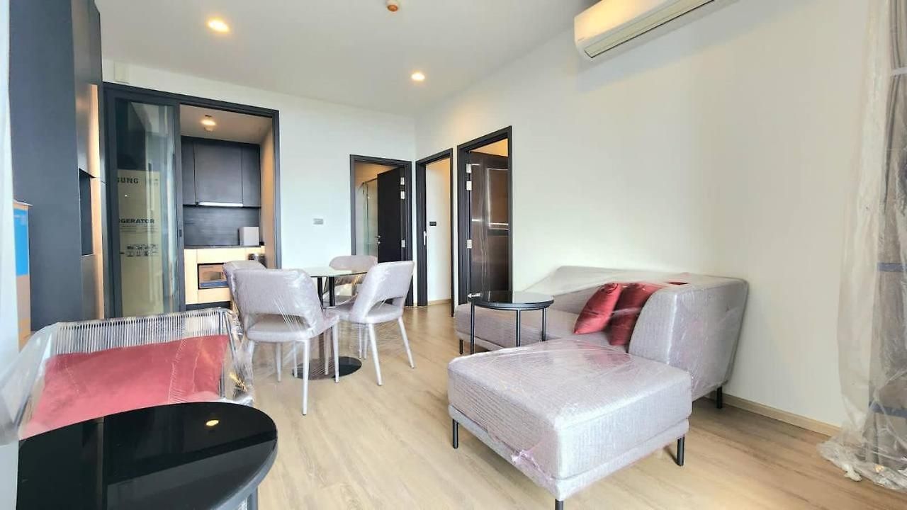 อพาร์ทเม้น Edge Pattaya