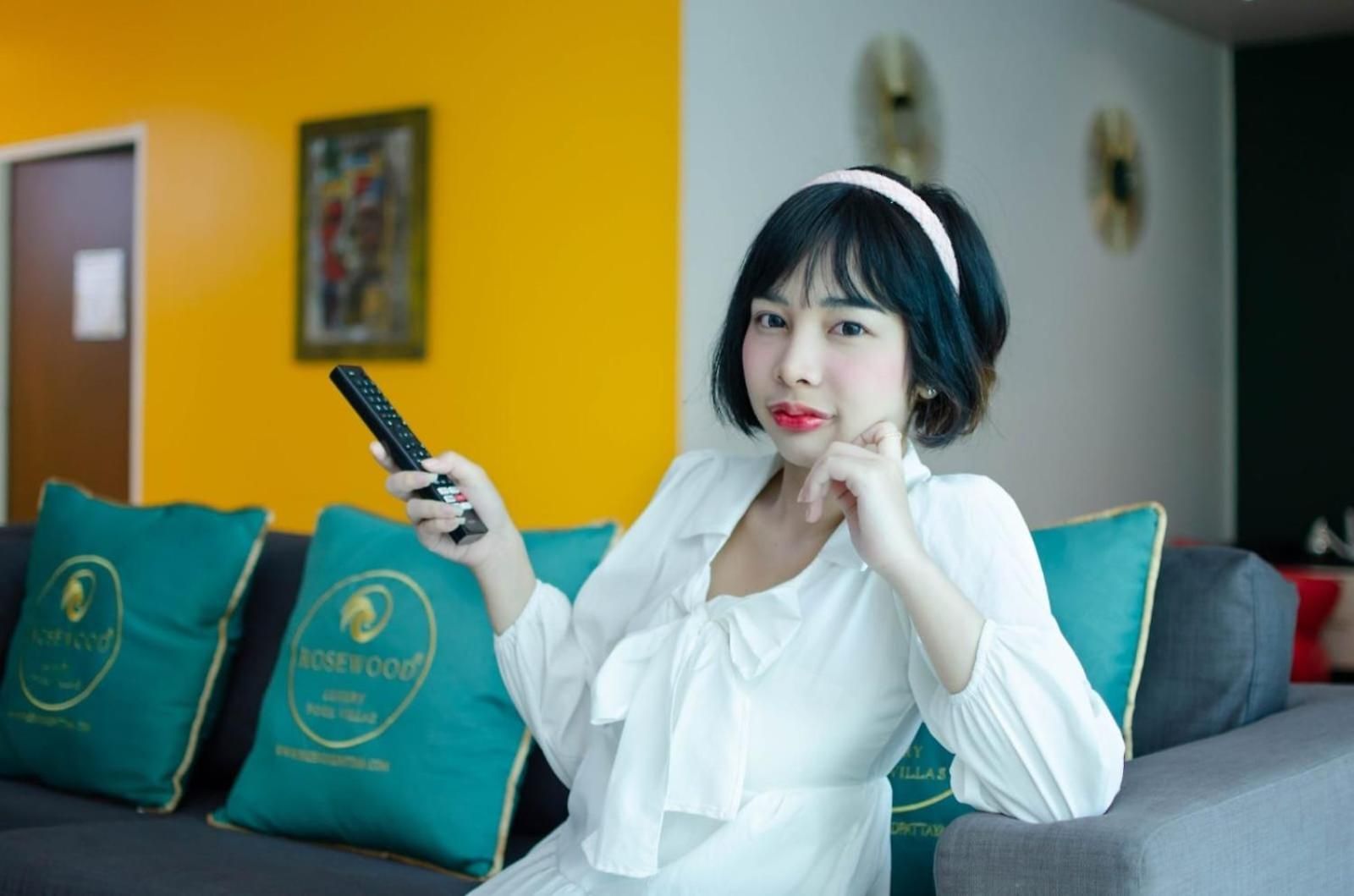 Rosewood Pool 1 โรงแรม *