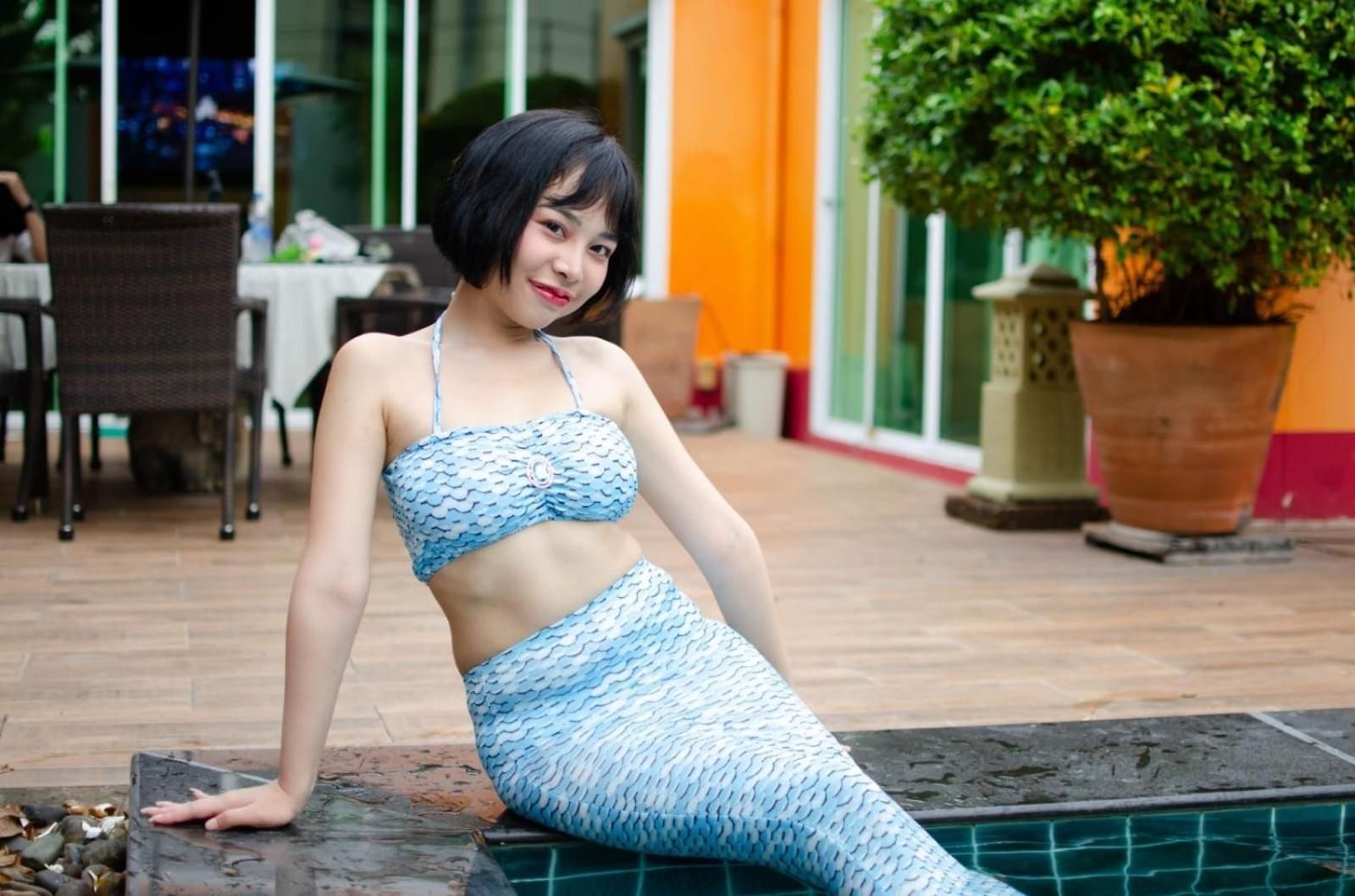 โรงแรม Rosewood Pool 1