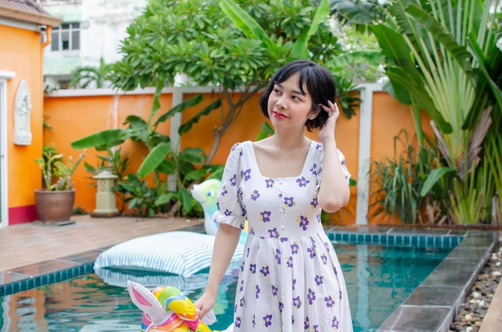 โรงแรม Rosewood Pool 1 *
