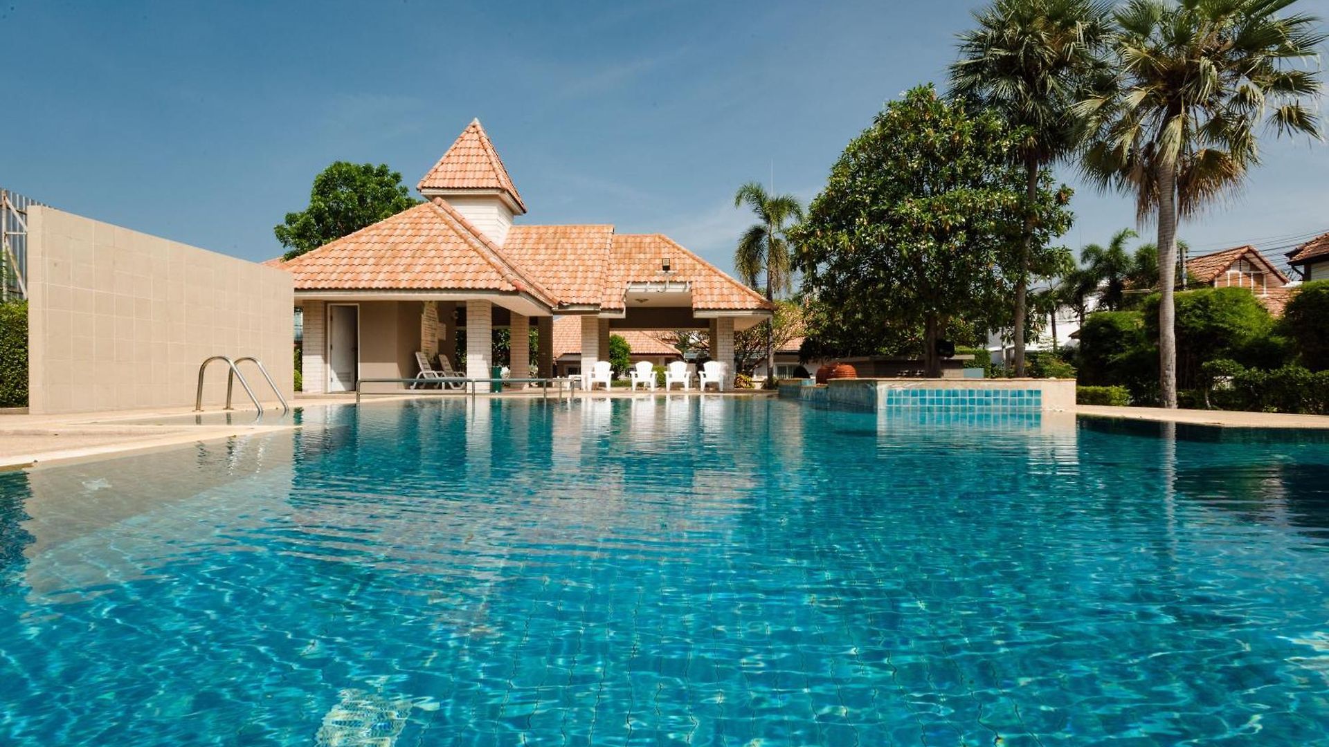 วิลล่า Tw Marina Pool *