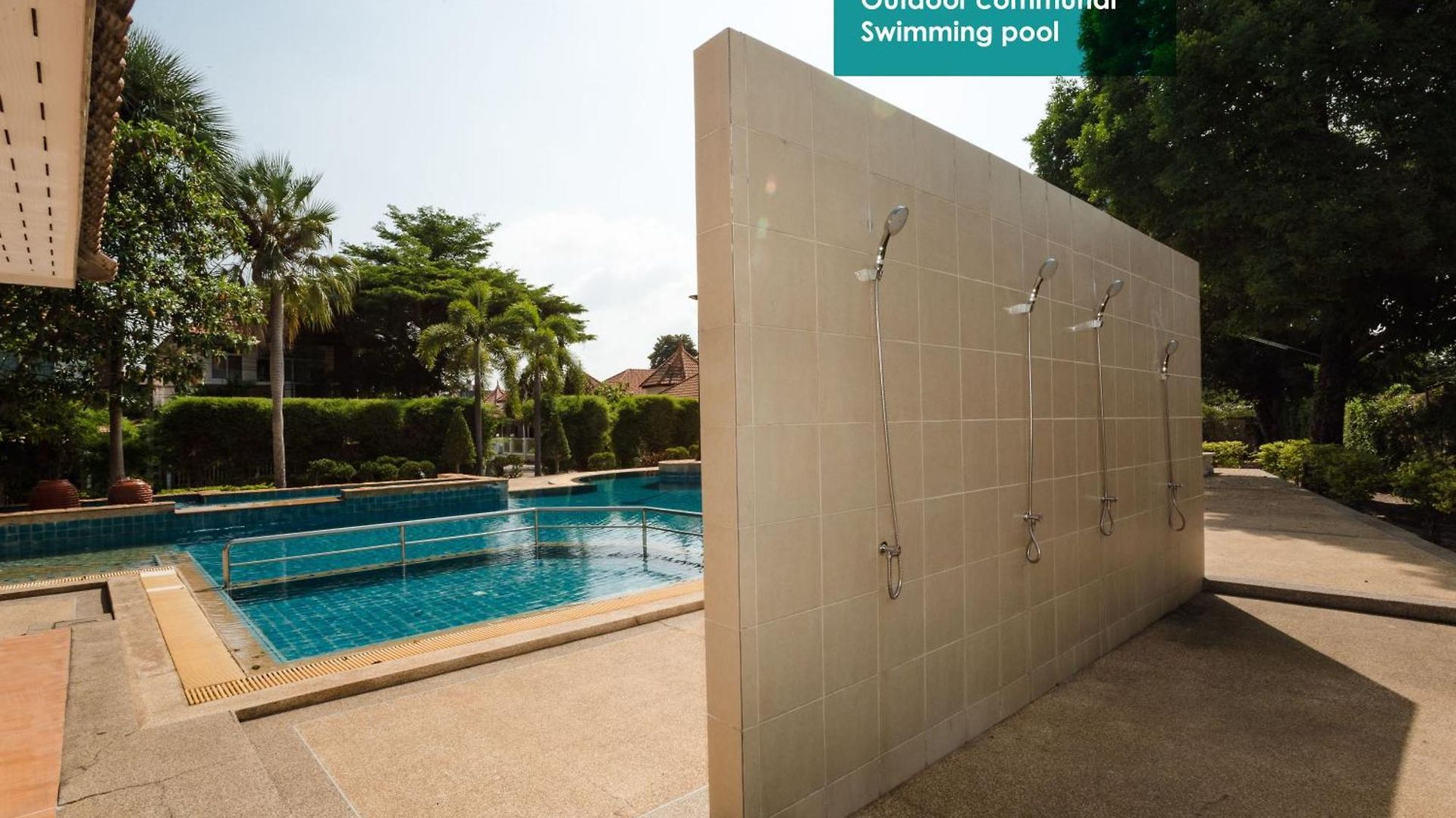 Tw Marina Pool วิลล่า