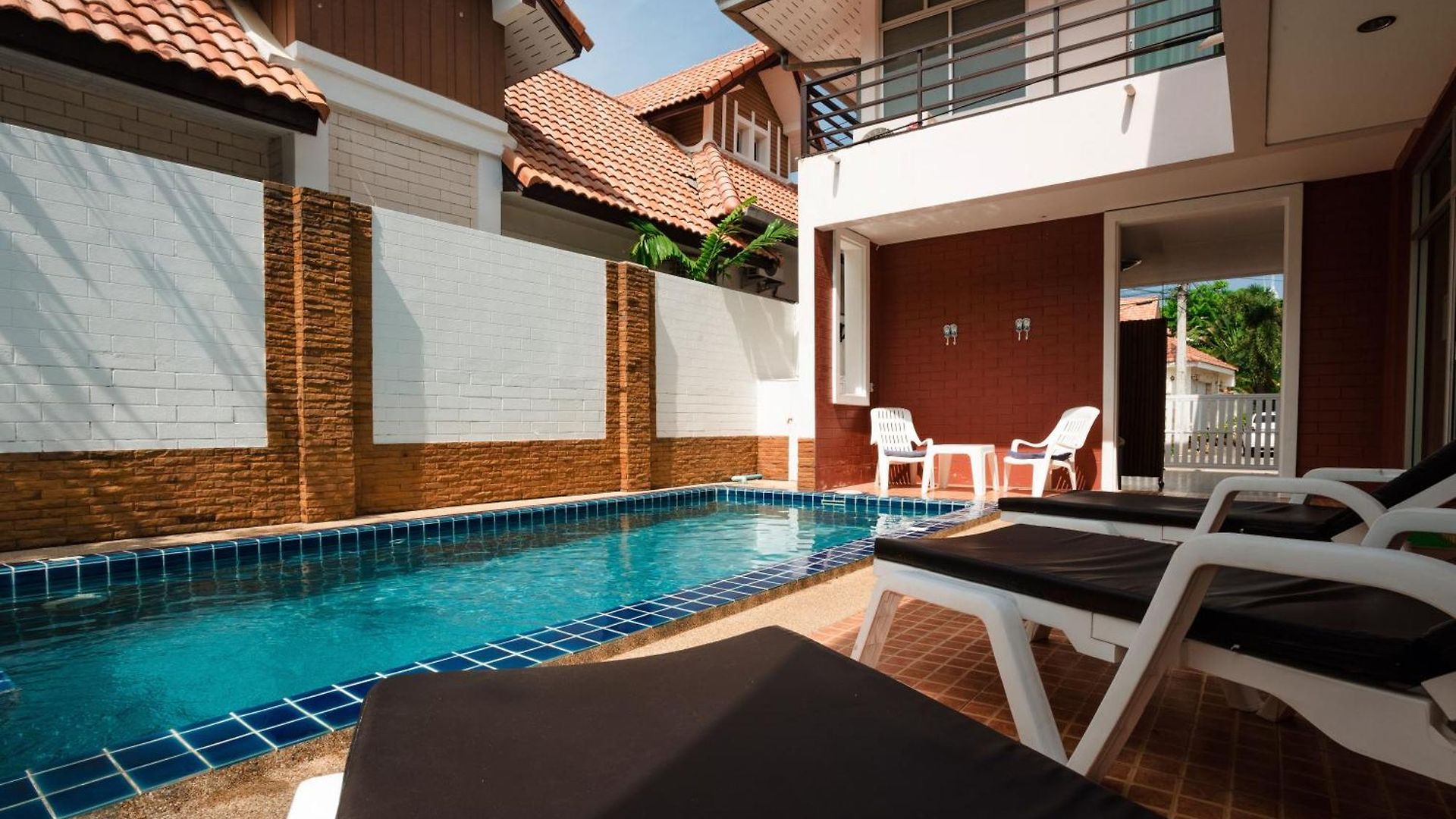 วิลล่า Tw Marina Pool Pattaya