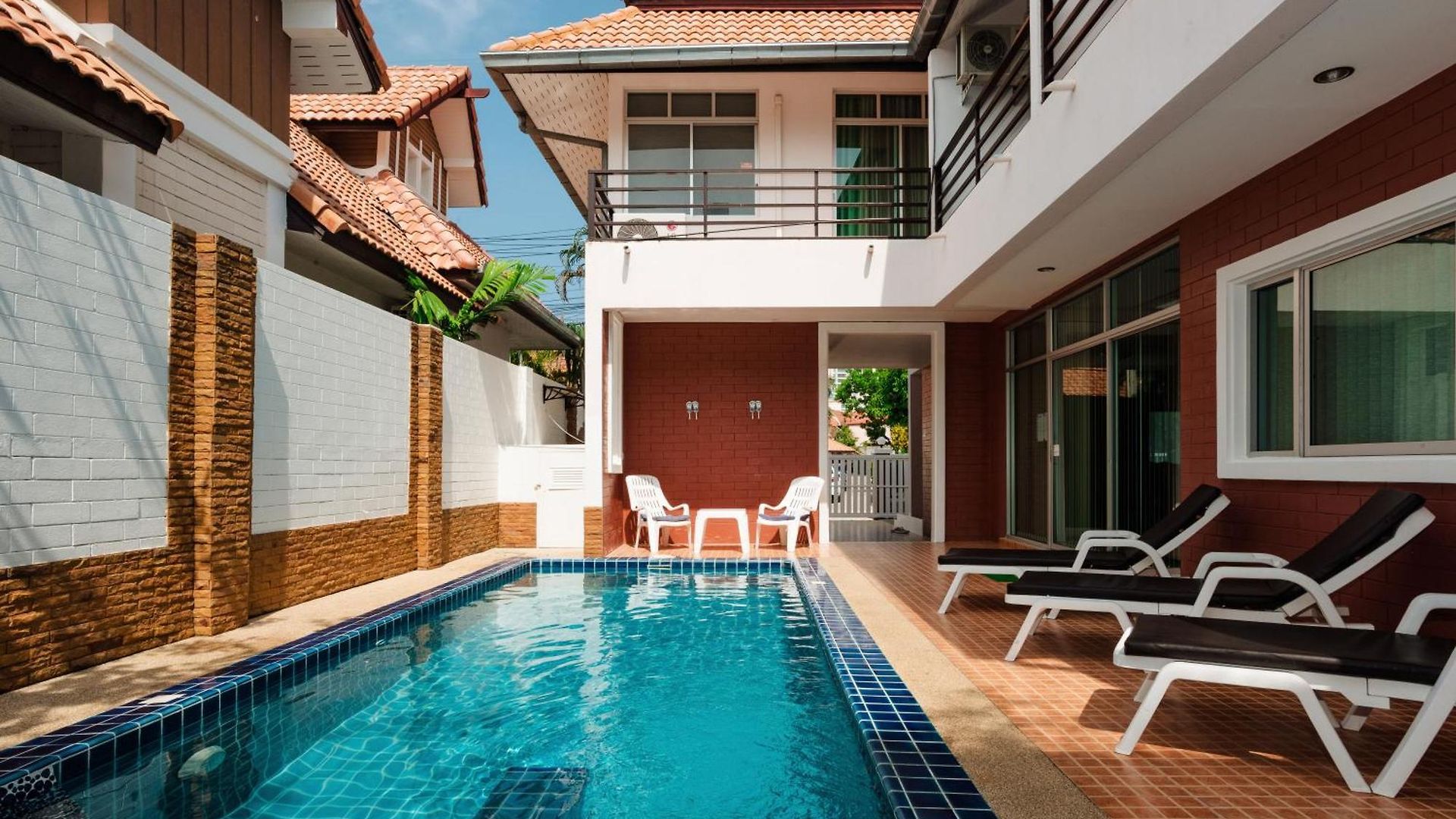 Tw Marina Pool * Pattaya