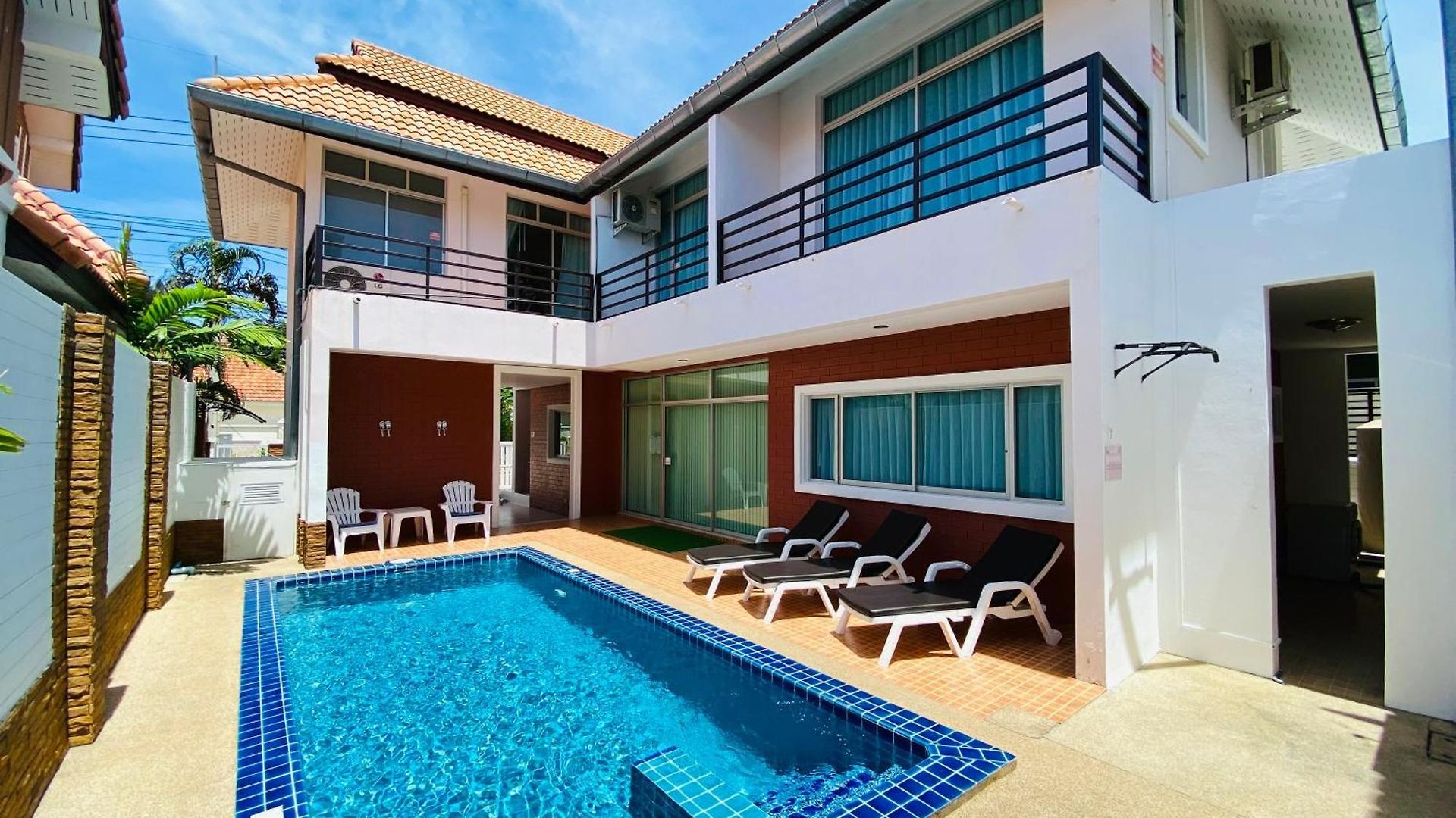 วิลล่า Tw Marina Pool