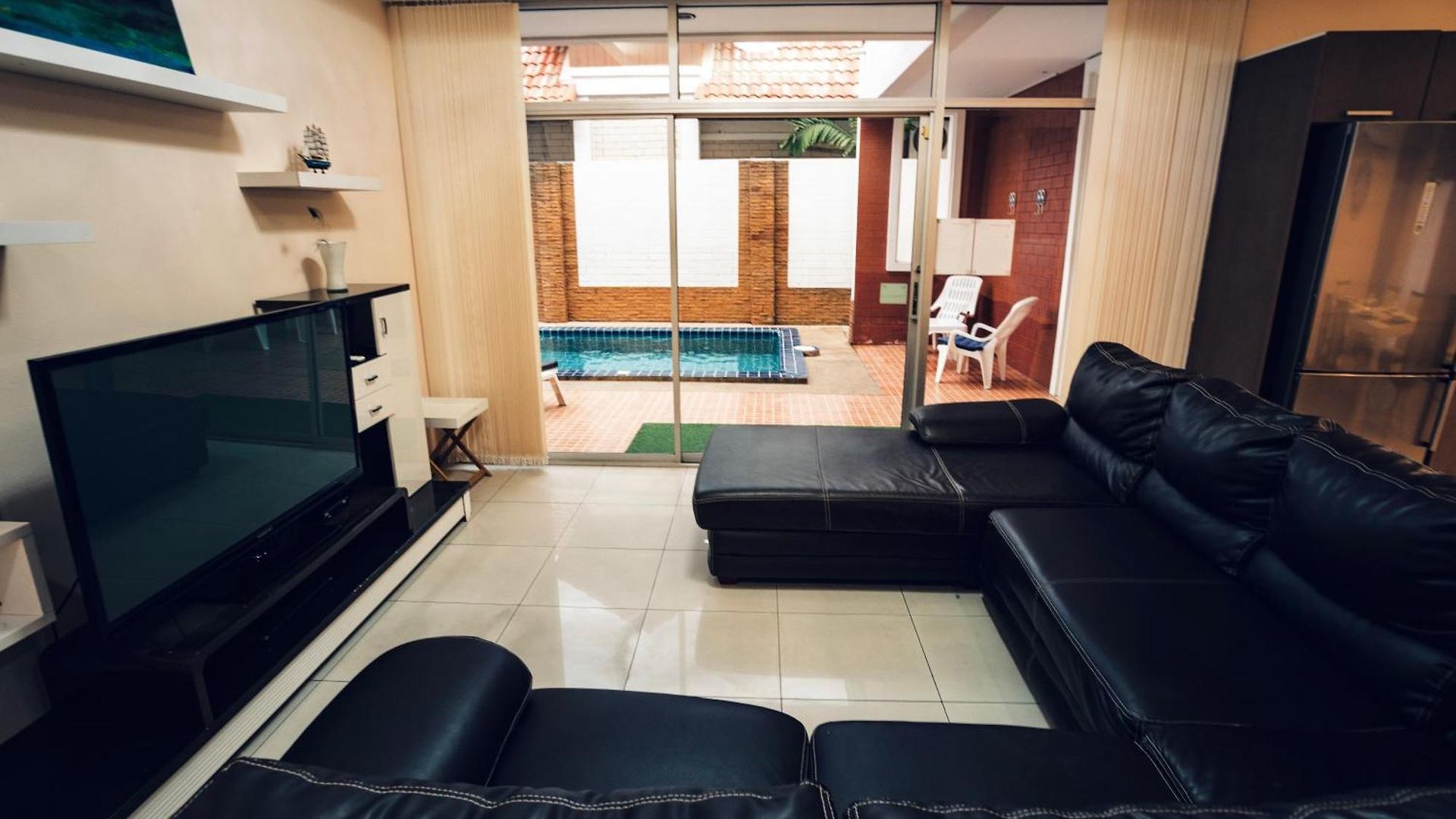 วิลล่า Tw Marina Pool *