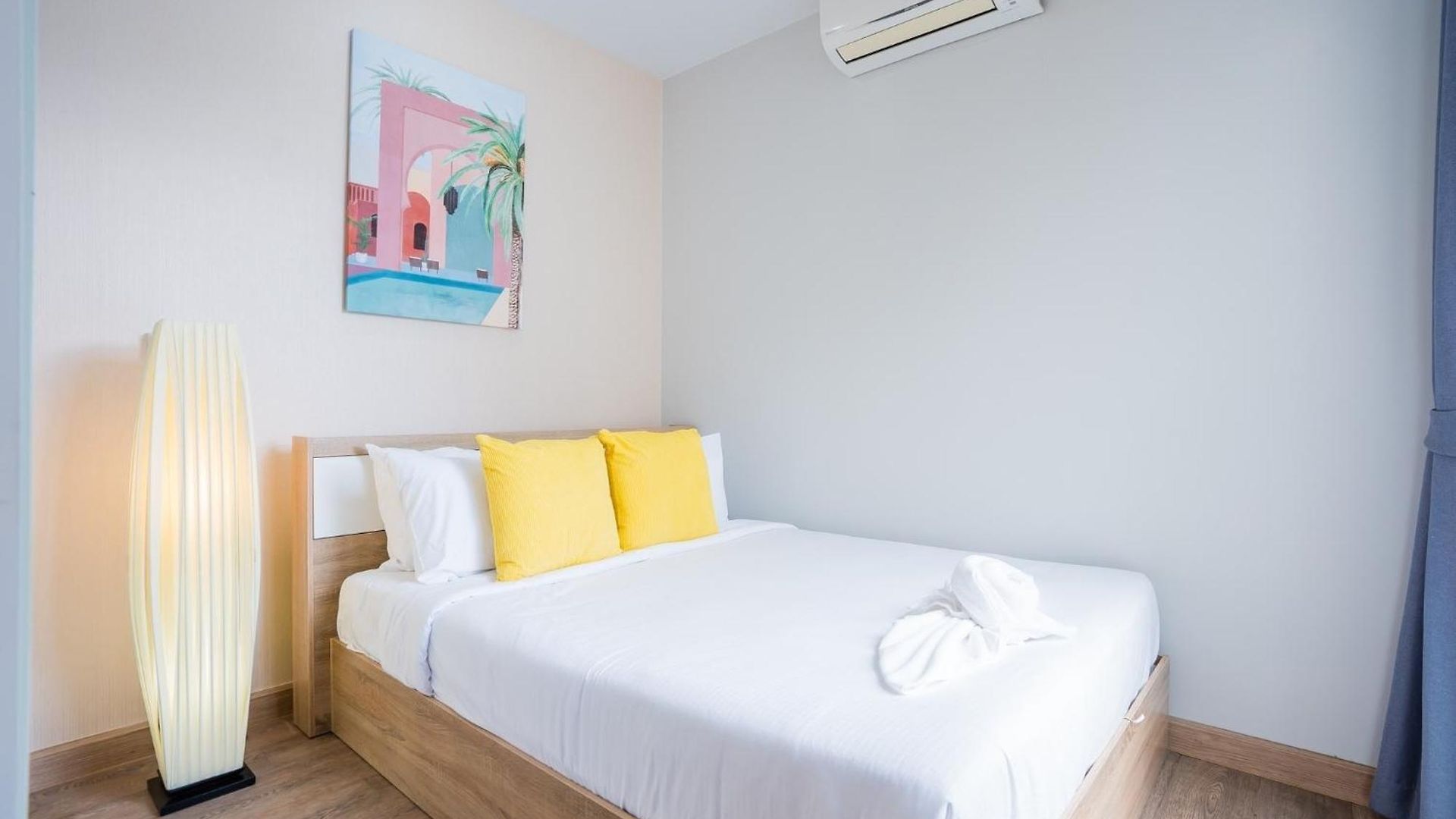 Hollywood Luxury Poolvilla Walking Street 4 Bedrooms วิลล่า *