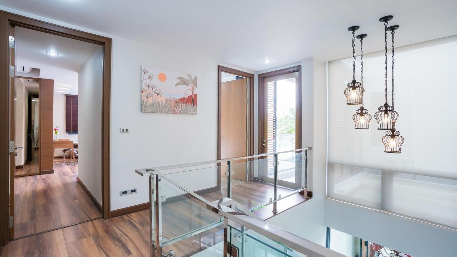 Hollywood Luxury Poolvilla Walking Street 4 Bedrooms