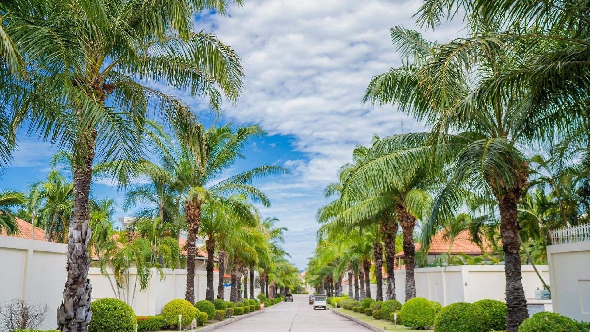 Hollywood Luxury Poolvilla Walking Street 4 Bedrooms