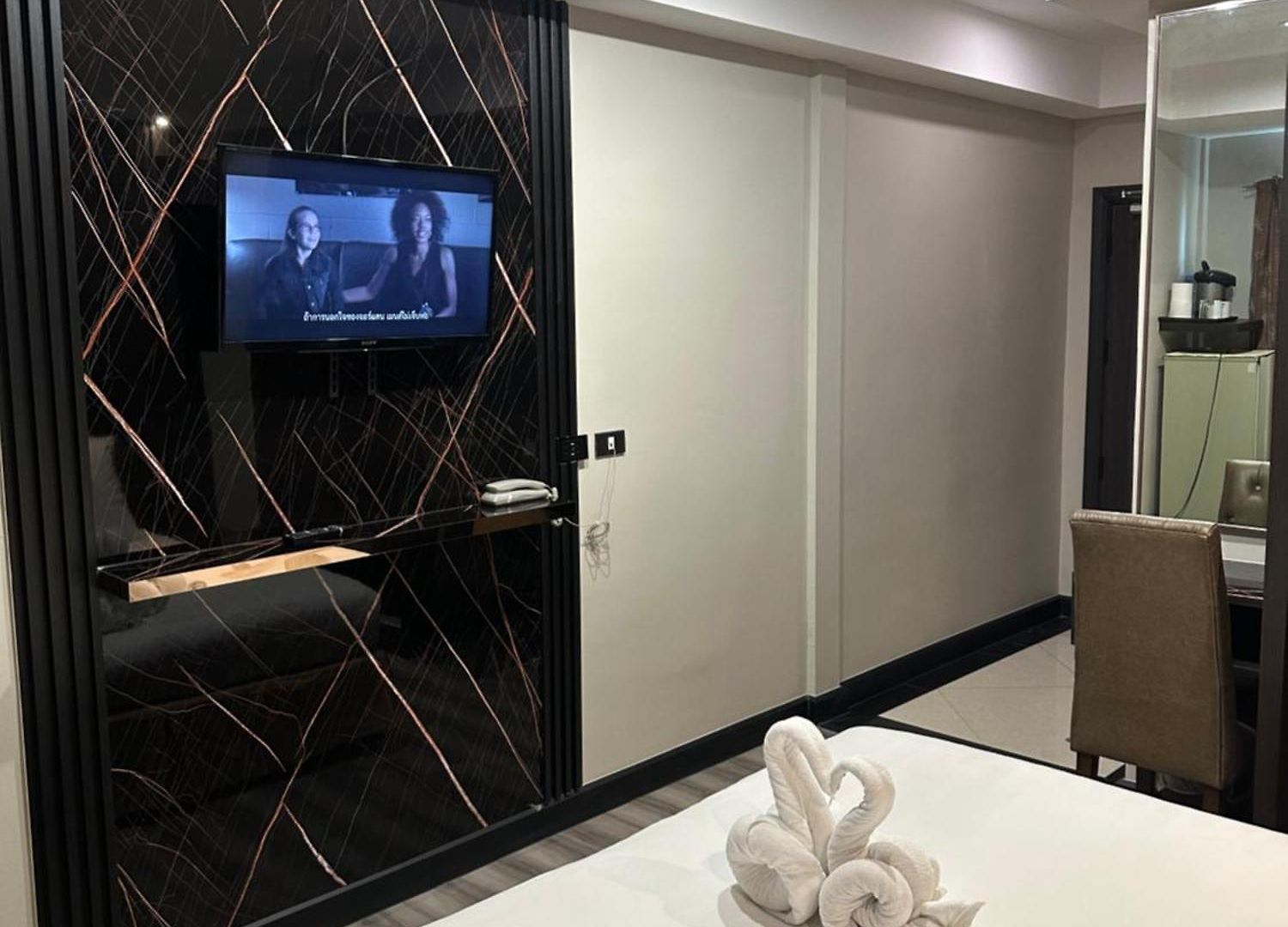 Maleez โรงแรม Pattaya