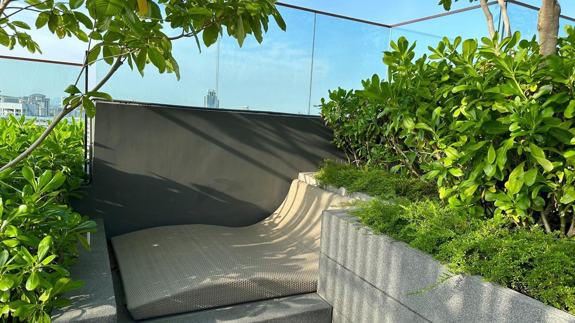 The Edge By อพาร์ทเม้น Pattaya