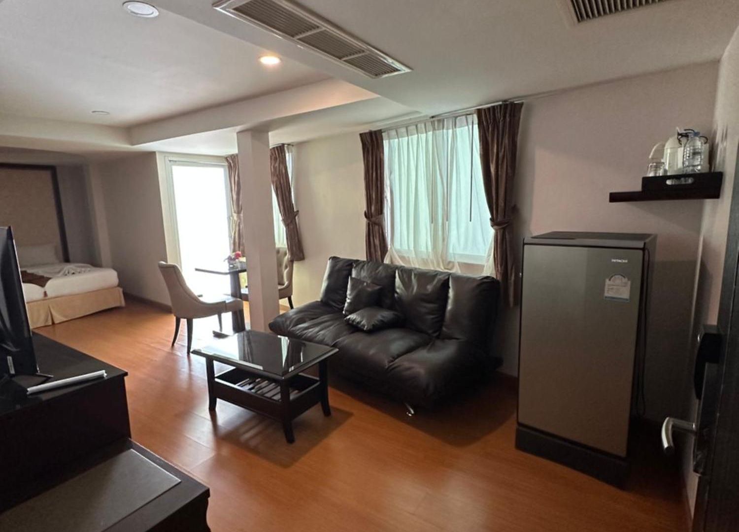 Maleez โรงแรม Pattaya