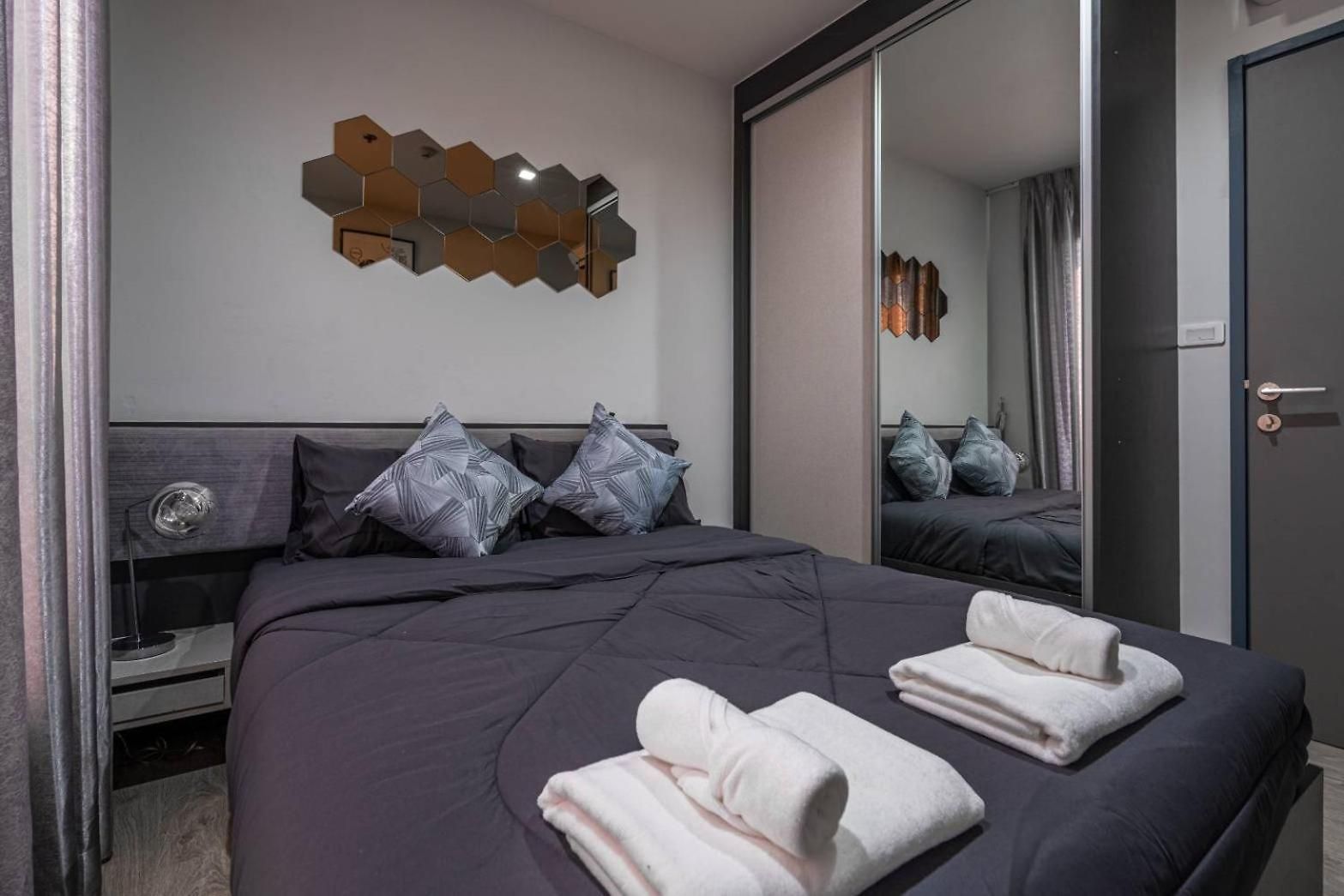 The Base By Nami อพาร์ตโฮเทล Pattaya