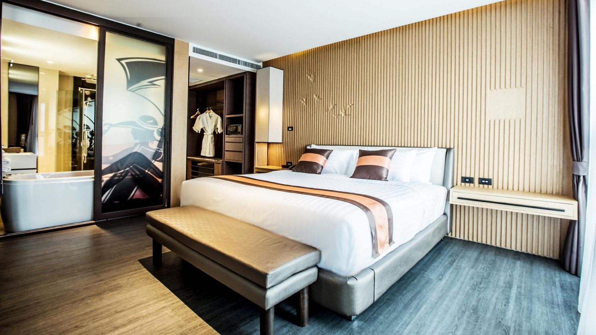 Siamese Pattaya, Bw Signature Collection โรงแรม
