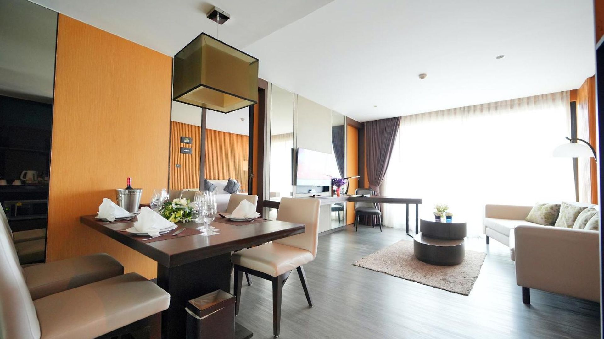Siamese Pattaya, Bw Signature Collection โรงแรม Pattaya