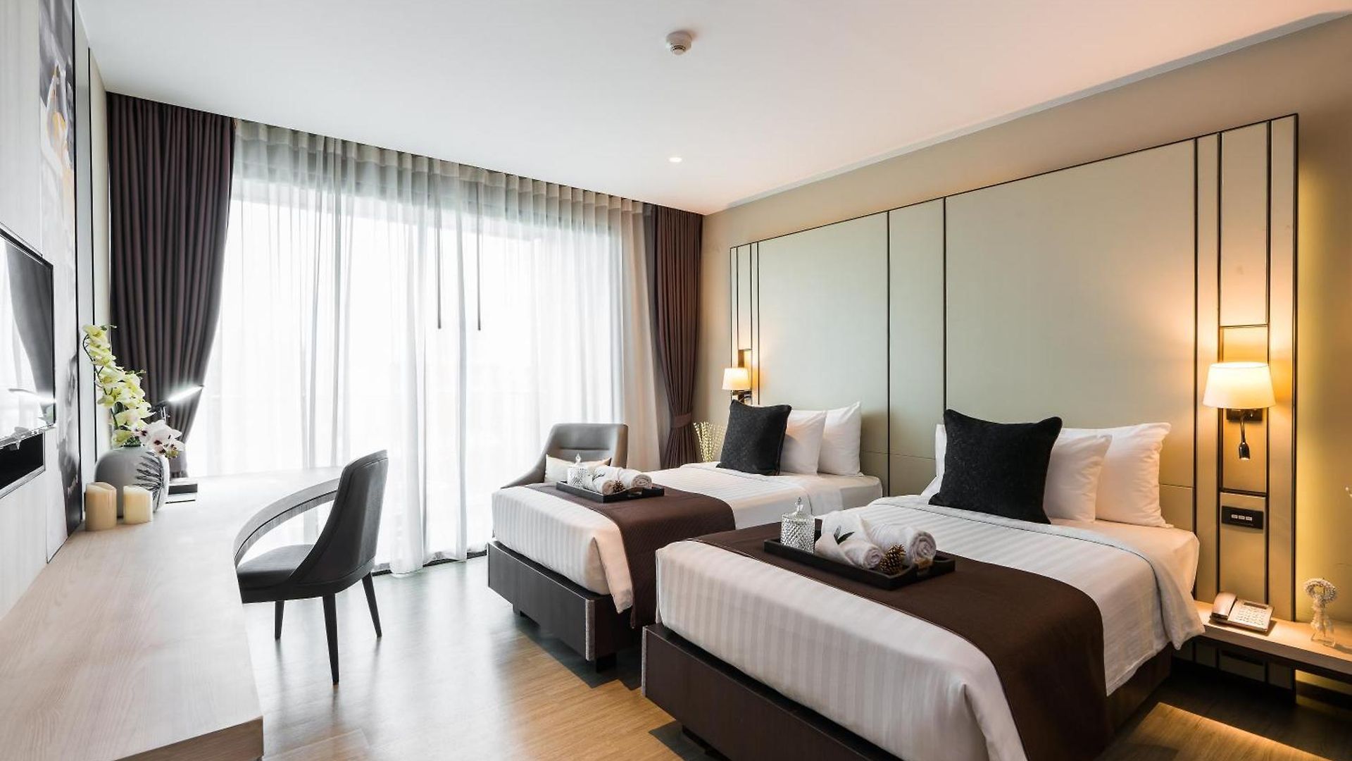 Siamese Pattaya, Bw Signature Collection โรงแรม Pattaya