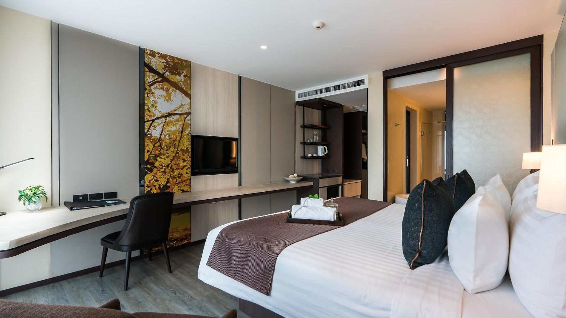 Siamese Pattaya, Bw Signature Collection โรงแรม 4*