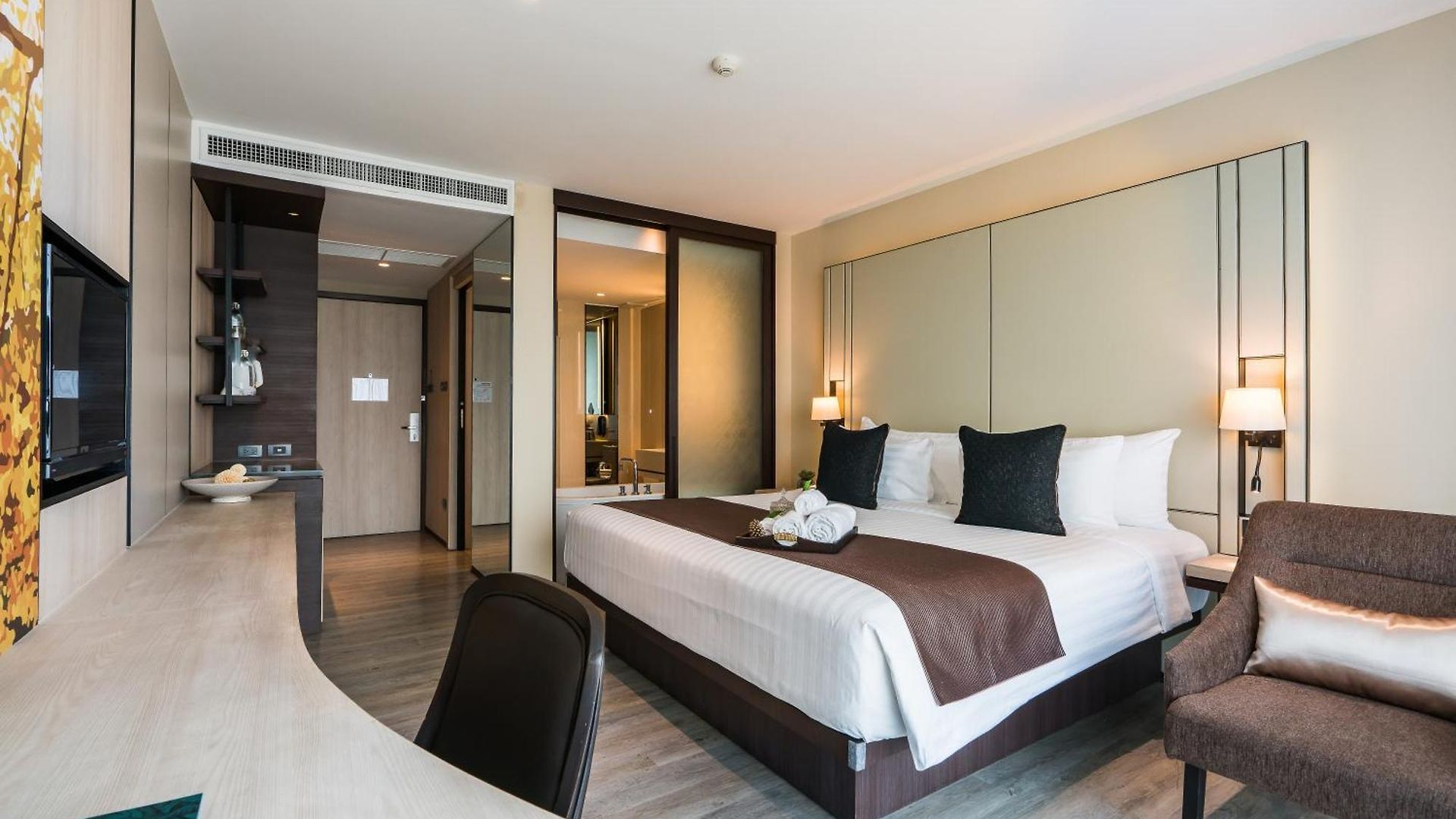 Siamese Pattaya, Bw Signature Collection โรงแรม
