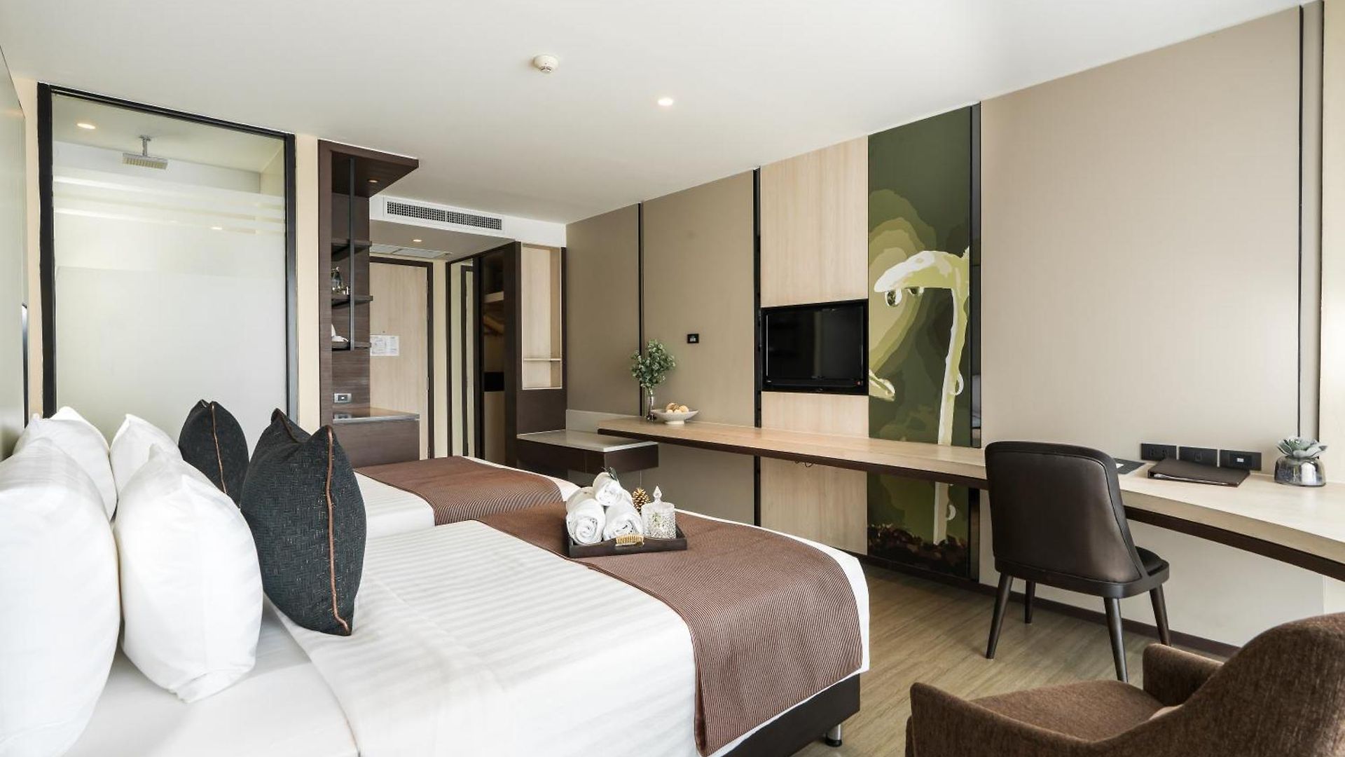 Siamese Pattaya, Bw Signature Collection 4* Pattaya