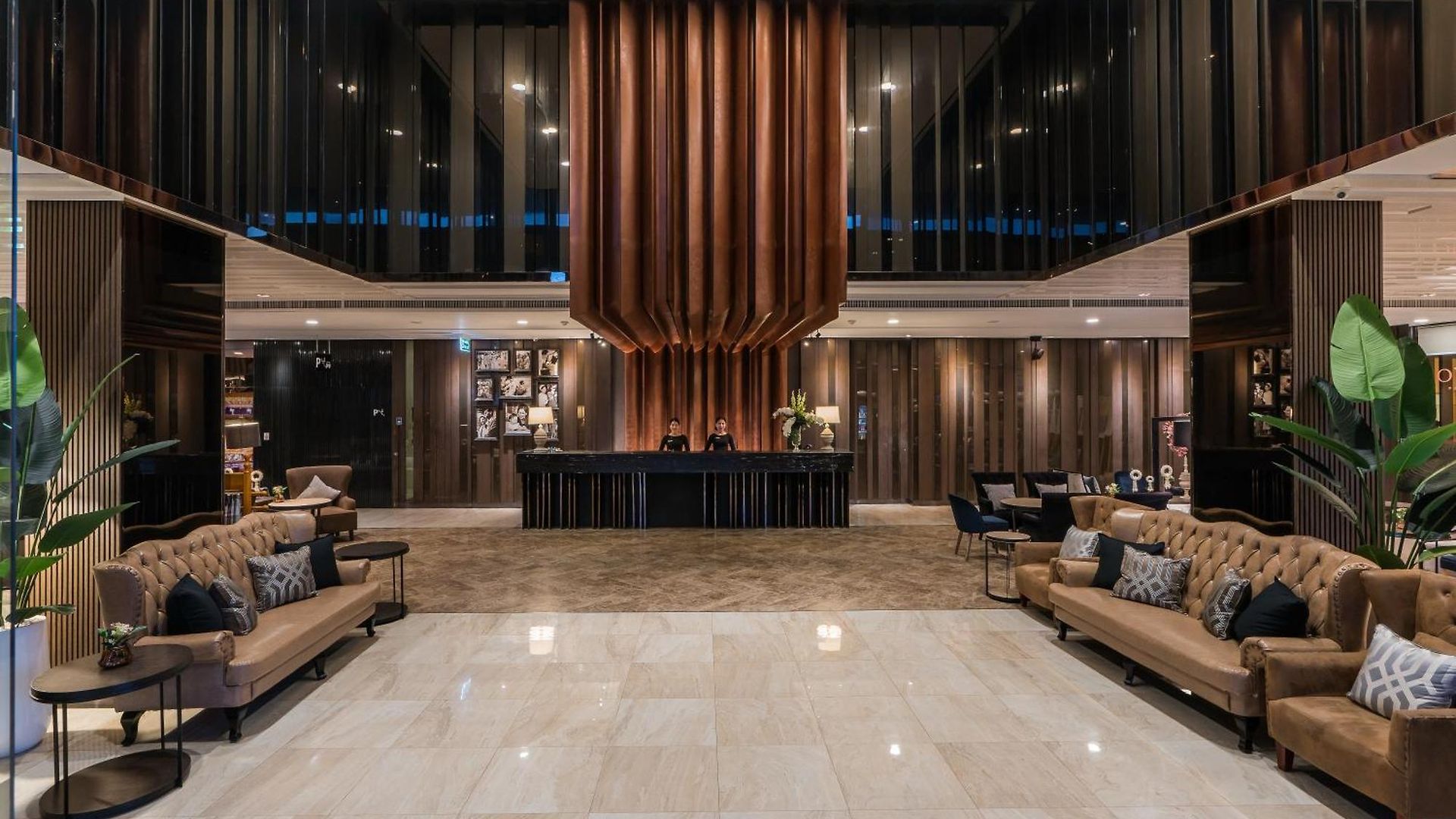 Siamese Pattaya, Bw Signature Collection โรงแรม