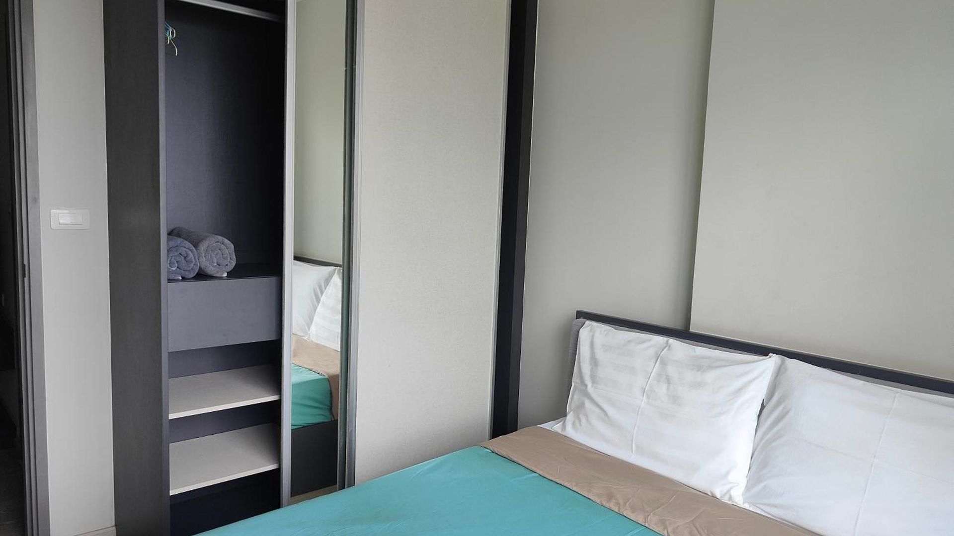 The Base Th Apartment *