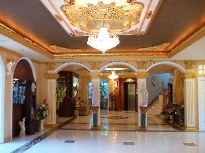 โรงแรม Rita & Pattaya