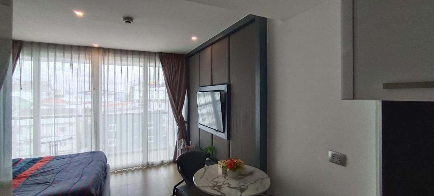 Central Pattaya Apartments อพาร์ทเม้น Pattaya
