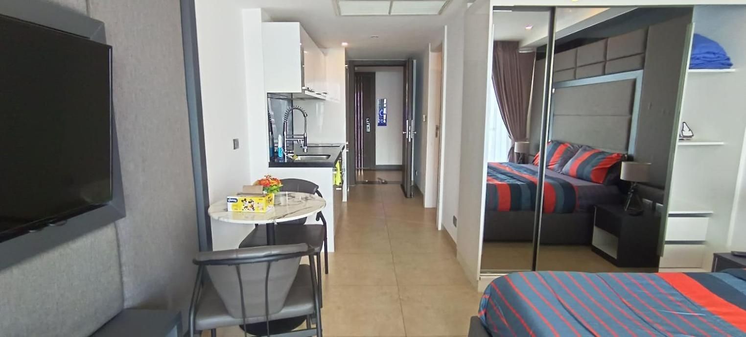 Central Pattaya Apartments อพาร์ทเม้น Pattaya
