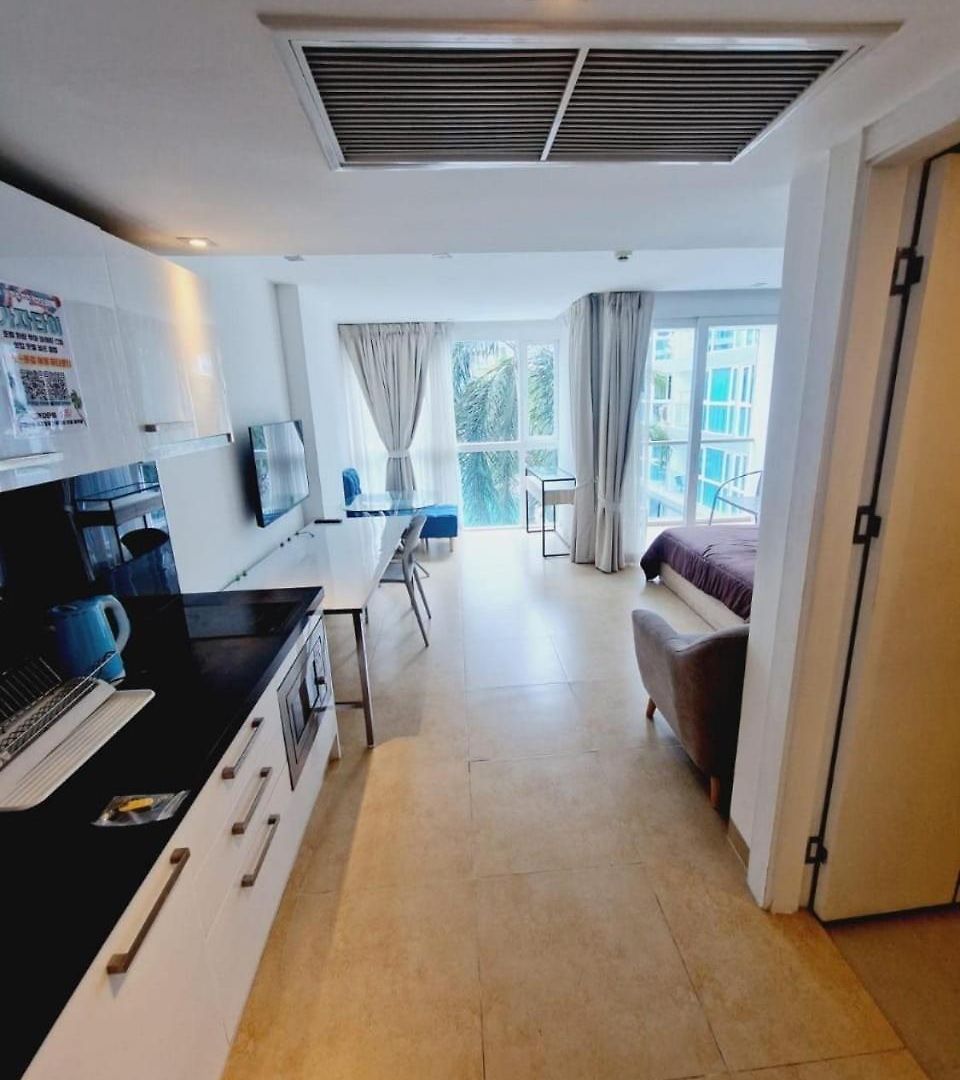 Central Pattaya Apartments อพาร์ทเม้น *