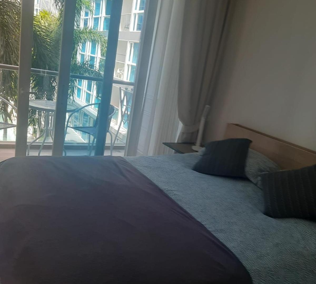 อพาร์ทเม้น Central Pattaya Apartments