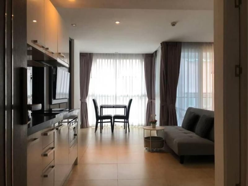 Central Pattaya Apartments อพาร์ทเม้น