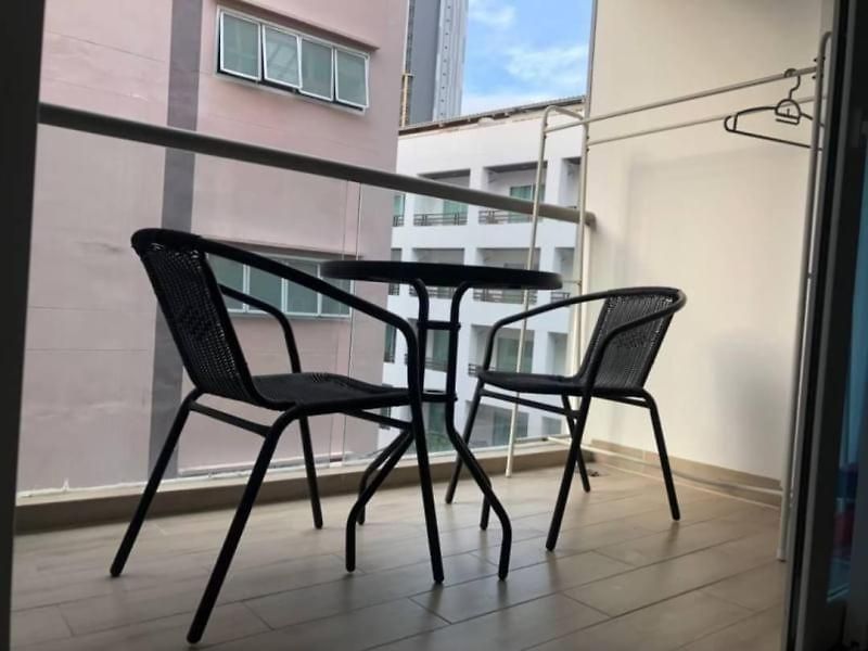 Central Pattaya Apartments อพาร์ทเม้น