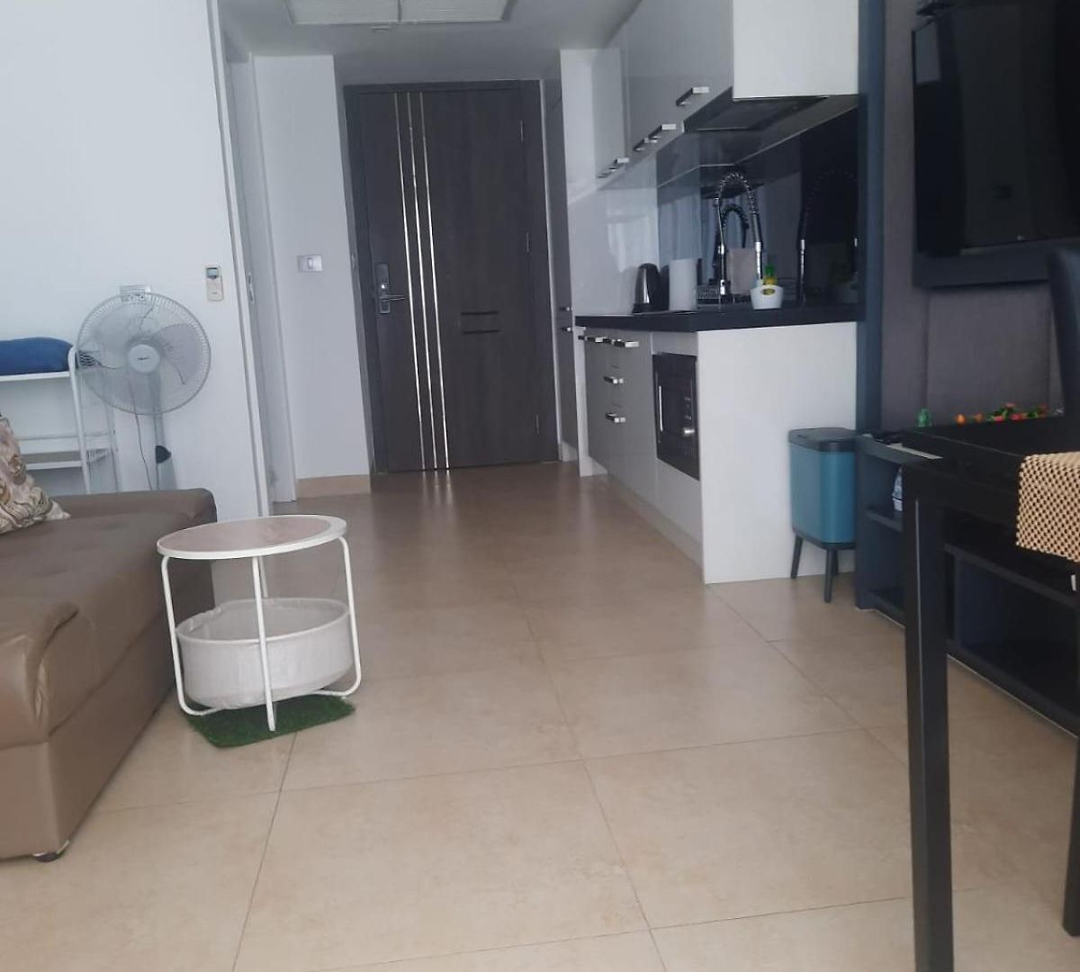 Central Pattaya Apartments * Pattaya