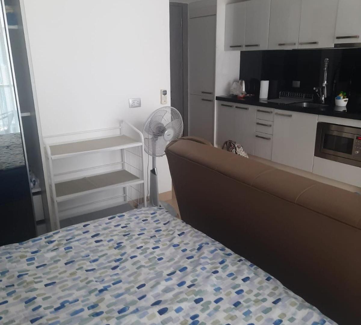 อพาร์ทเม้น Central Pattaya Apartments Pattaya
