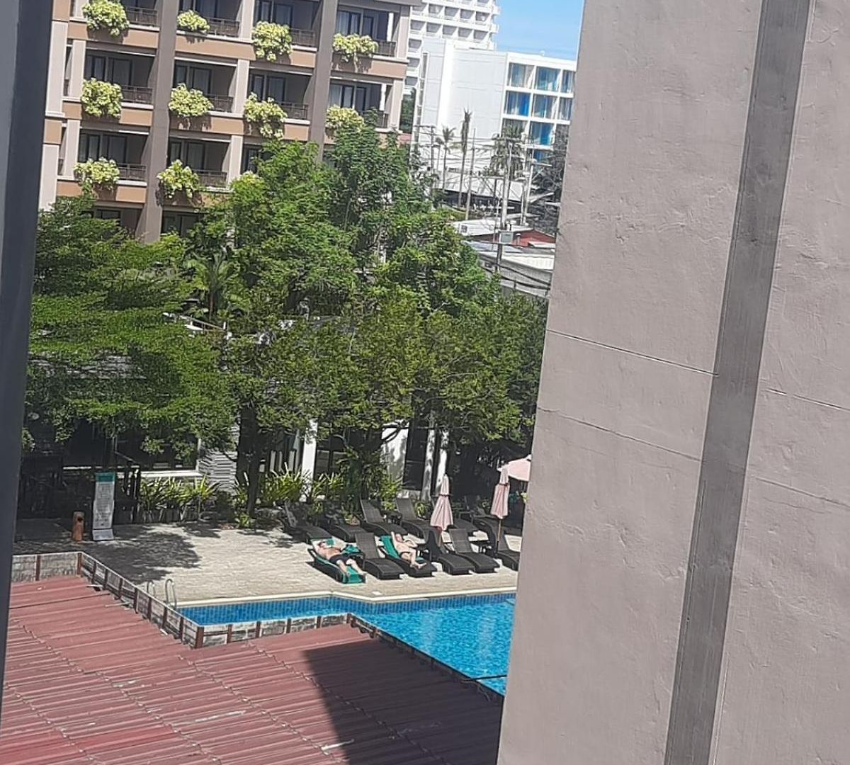 Central Pattaya Apartments อพาร์ทเม้น Pattaya