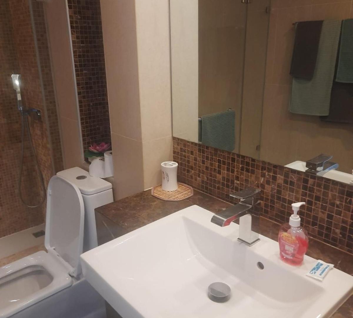 Central Pattaya Apartments อพาร์ทเม้น