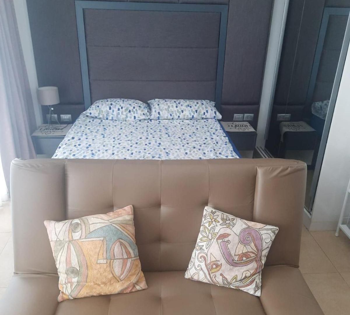 อพาร์ทเม้น Central Pattaya Apartments *